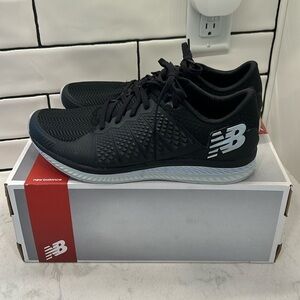 New Balance Women’s Fuel Cell Running Shoes Black Size 10